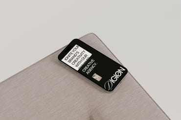 Celie iPhone Mockup