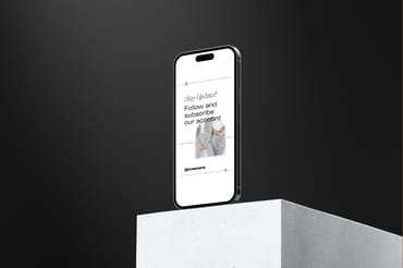 Squera Iphone Mockup
