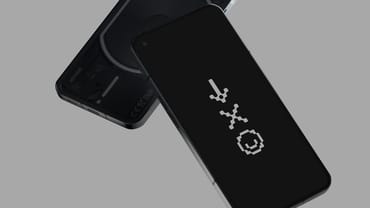 Nothing Phone Mockup Pack