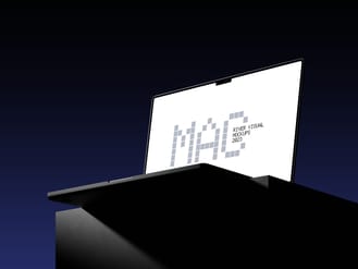 Shadow Room Macbook 16 Pro Free Mockup
