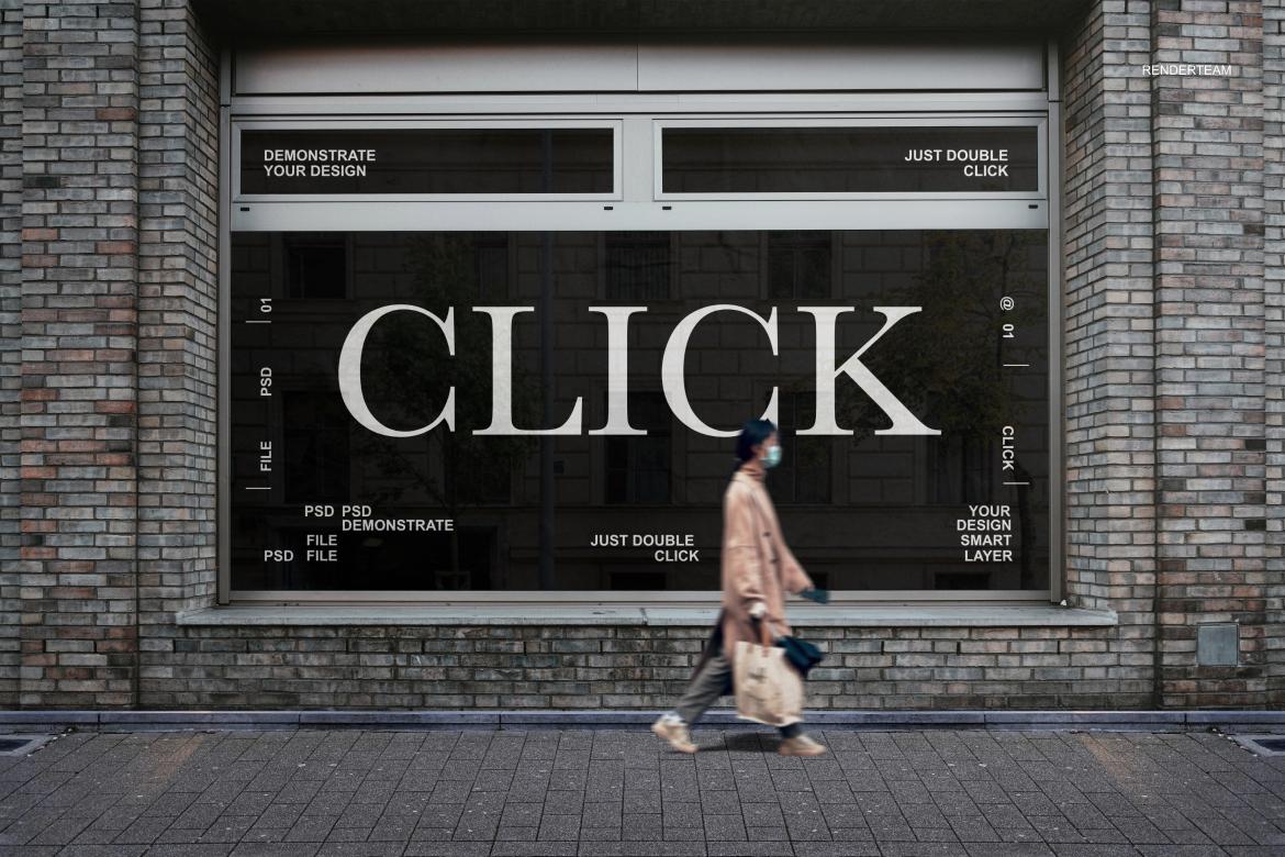 Outdoor Advertising Mockups