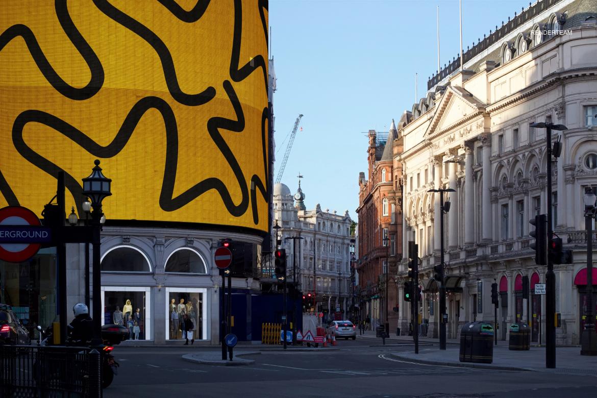 Outdoor Advertising Mockups