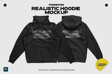 Hoodie Mockup