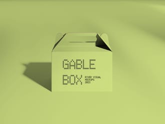 Gable Box 001