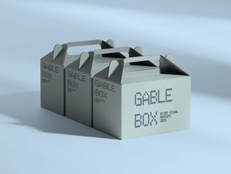 Gable Box 002