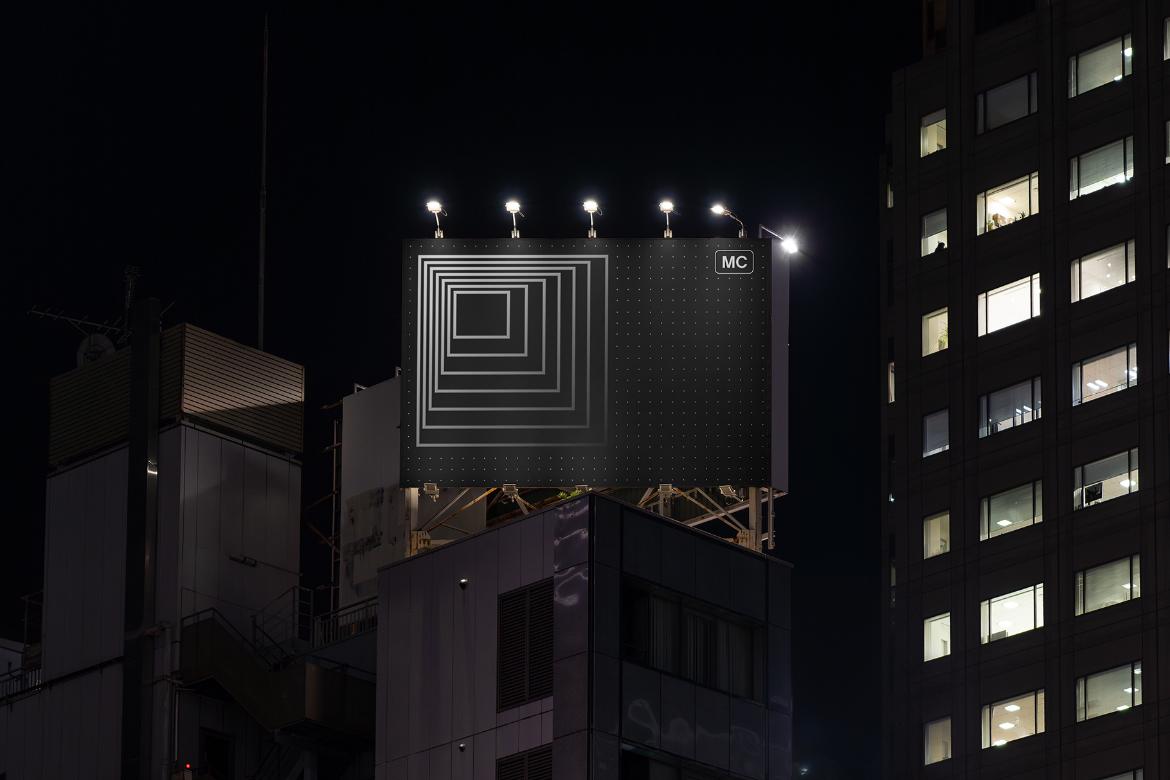 Billboards Advertising Mockup Scene 09