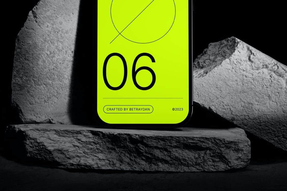 iPhone14Pro - Mockup 06