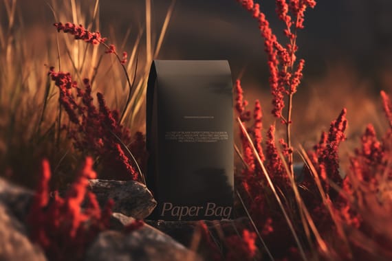 Scarlet Moorland Branding Mockups