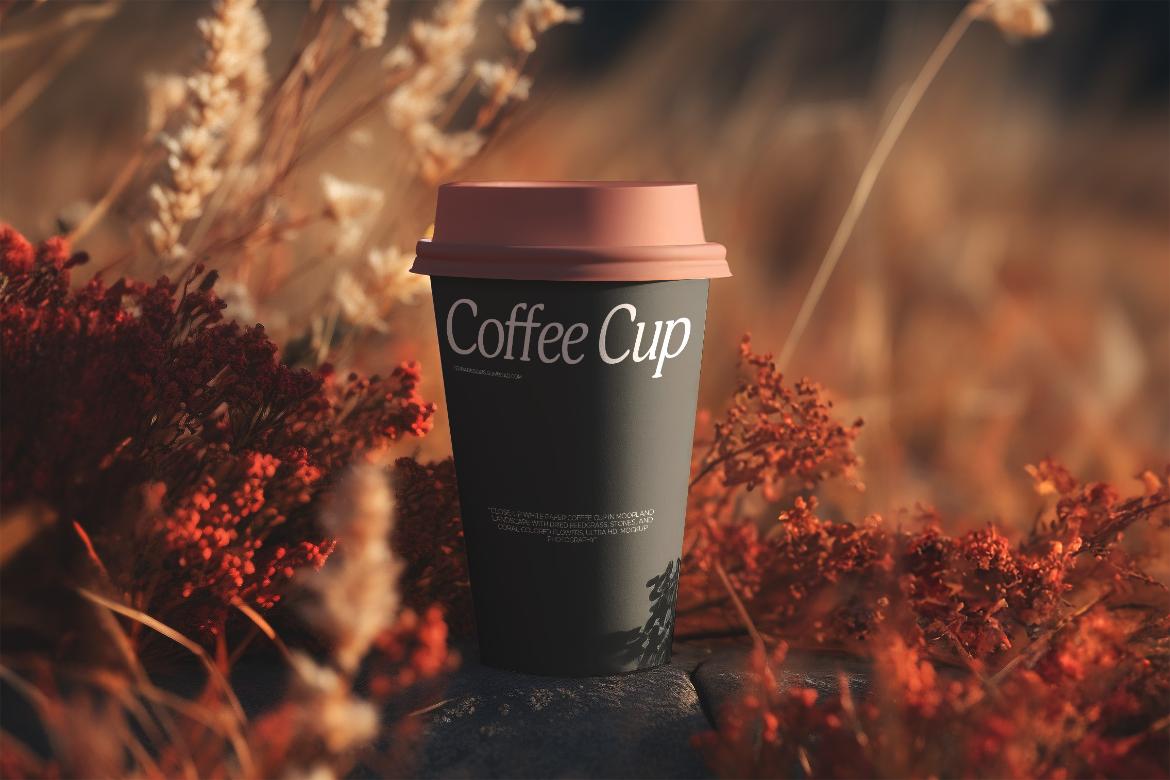 Scarlet Moorland Branding Mockups