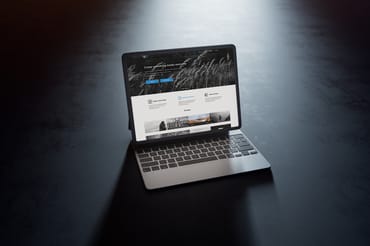 Tablet Screen Mock-up