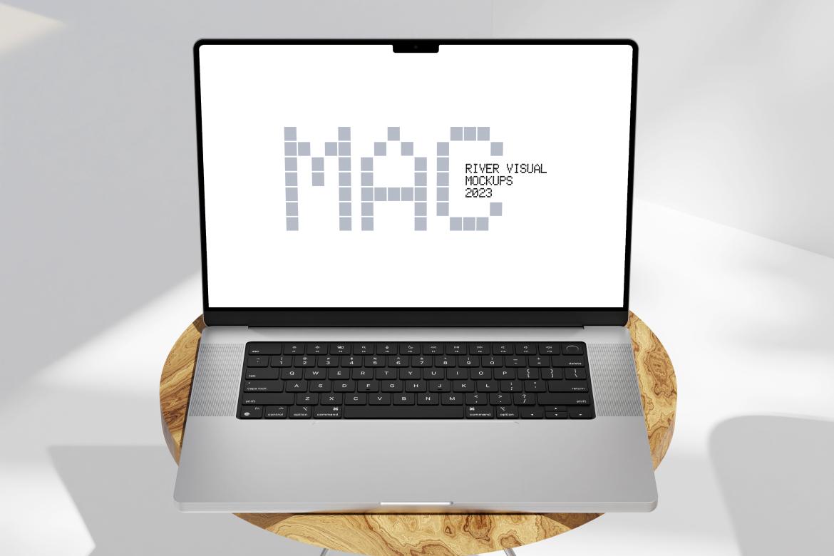 Device Mockup - Arancia Series