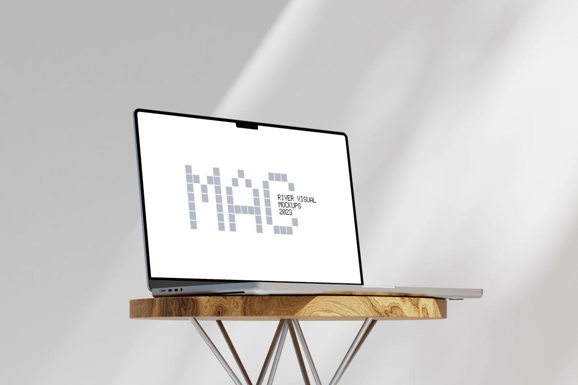 Device Mockup - Arancia Series