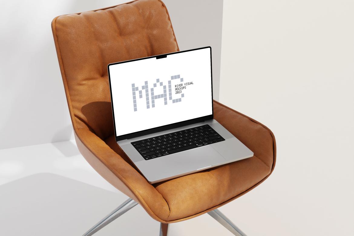 Device Mockup - Arancia Series