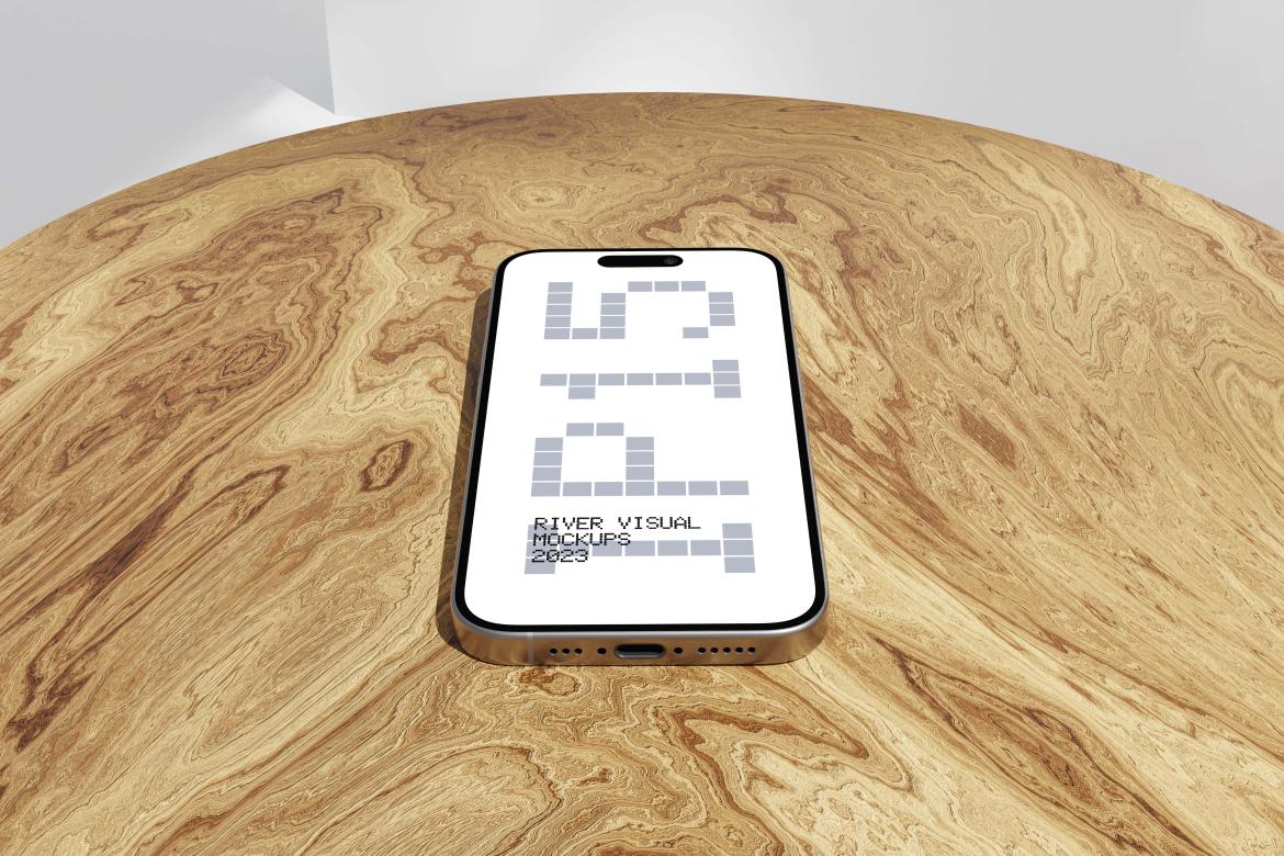 Device Mockup - Arancia Series