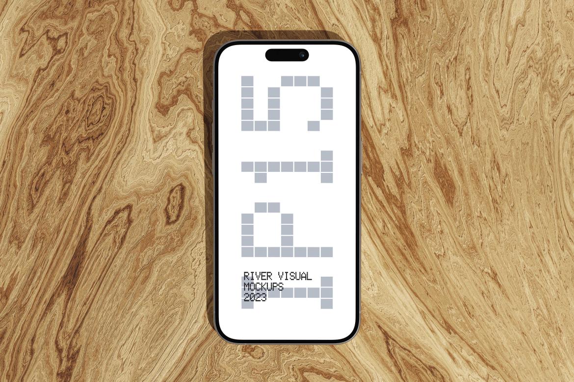 Device Mockup - Arancia Series