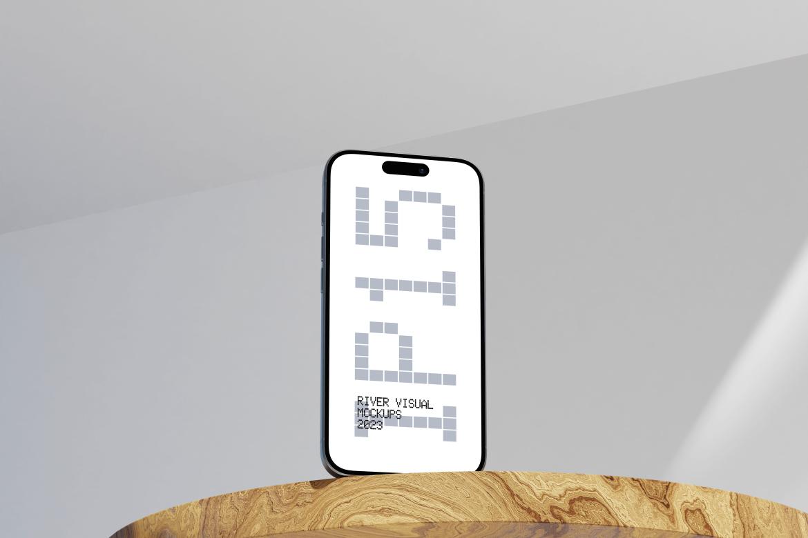 Device Mockup - Arancia Series