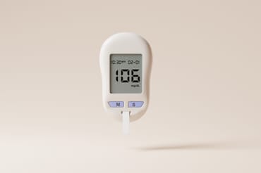 Glucometer Mockups