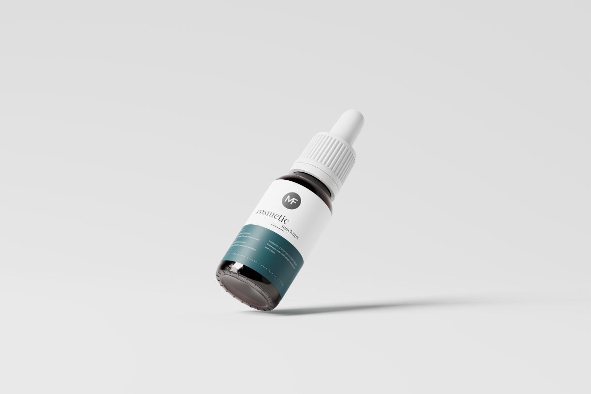 Cosmetic Packaging Mockup Set