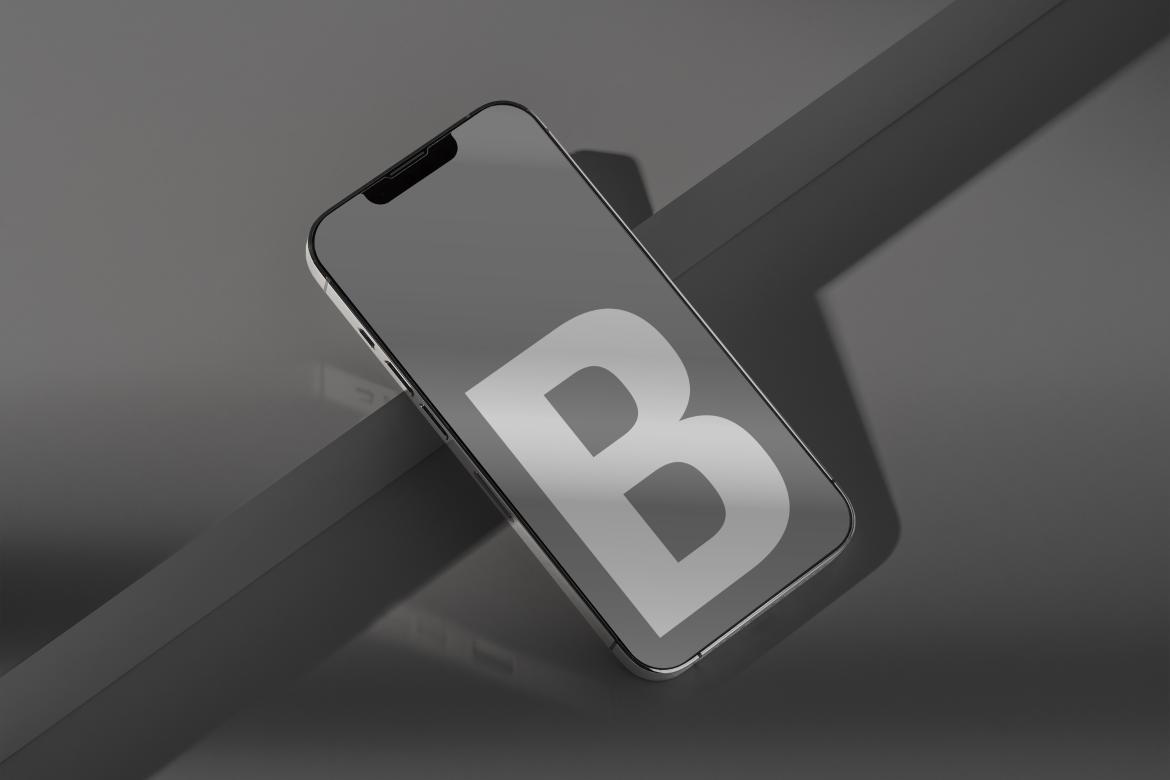 iPhone Pro 04 Mockup