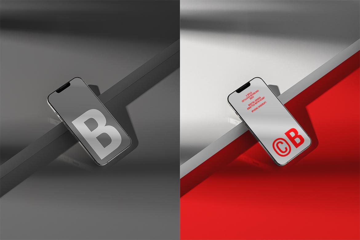 iPhone Pro 04 Mockup