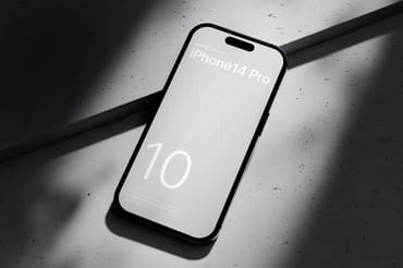 iPhone14Pro - Mockup 10