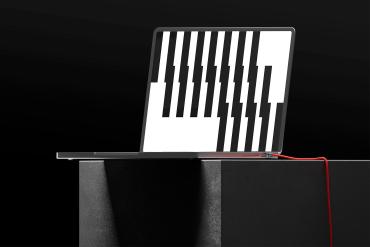 Laptop Mockup Plinth