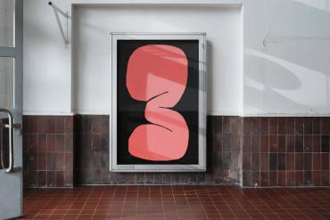 Urban Poster Signage Mockup
