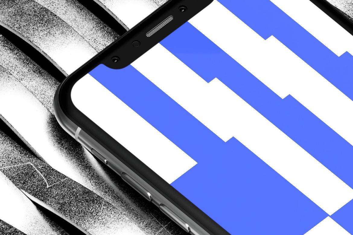 iPhone Architecture Mockup v2