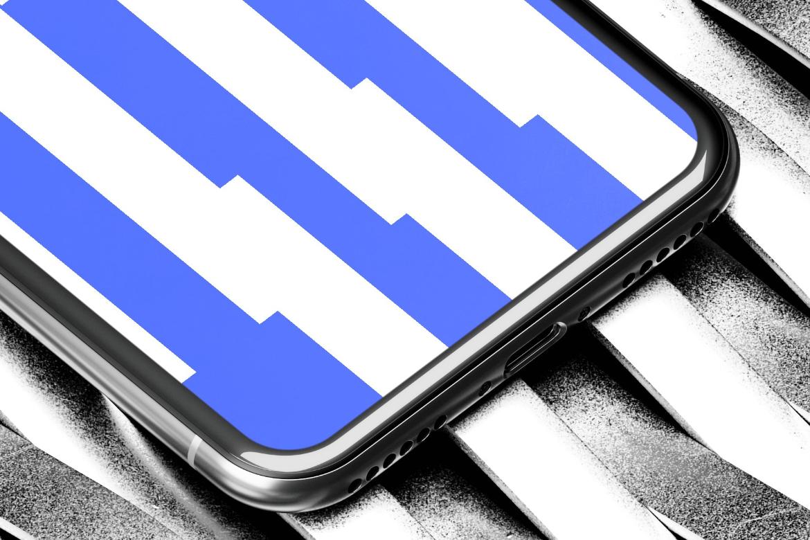 iPhone Architecture Mockup v2