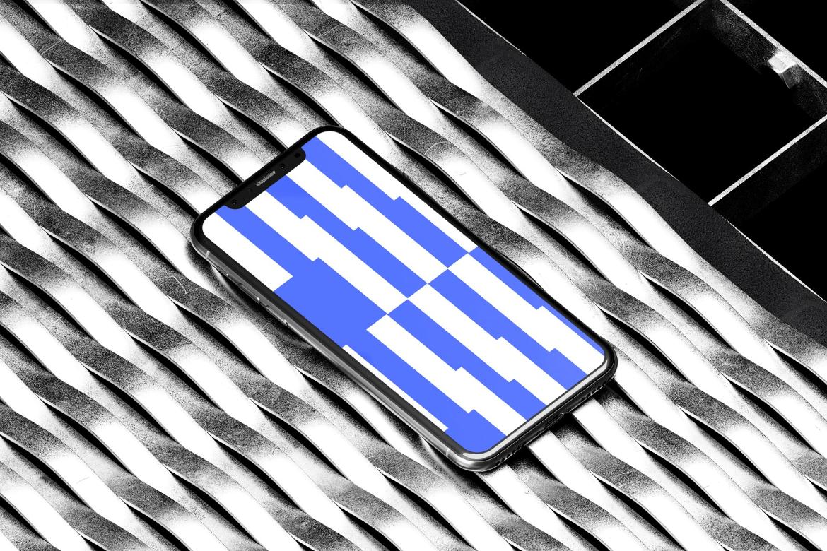 iPhone Architecture Mockup v2