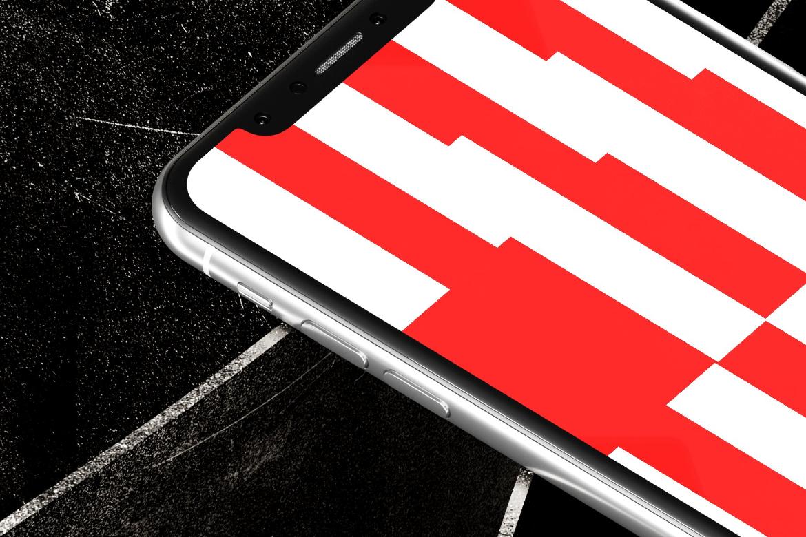 iPhone Architecture Mockup v3