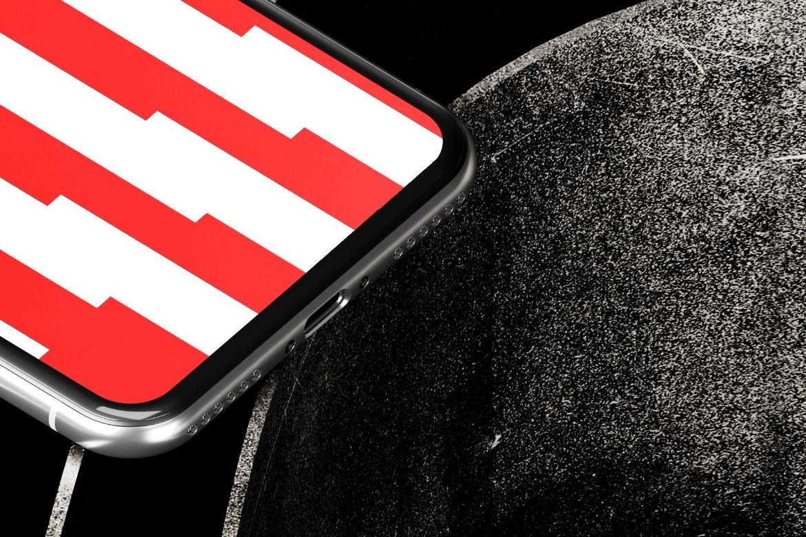 iPhone Architecture Mockup v3