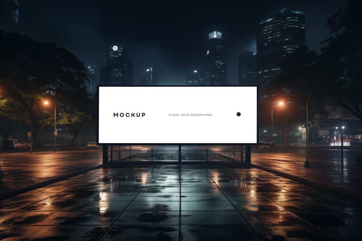 Billboard Mockup