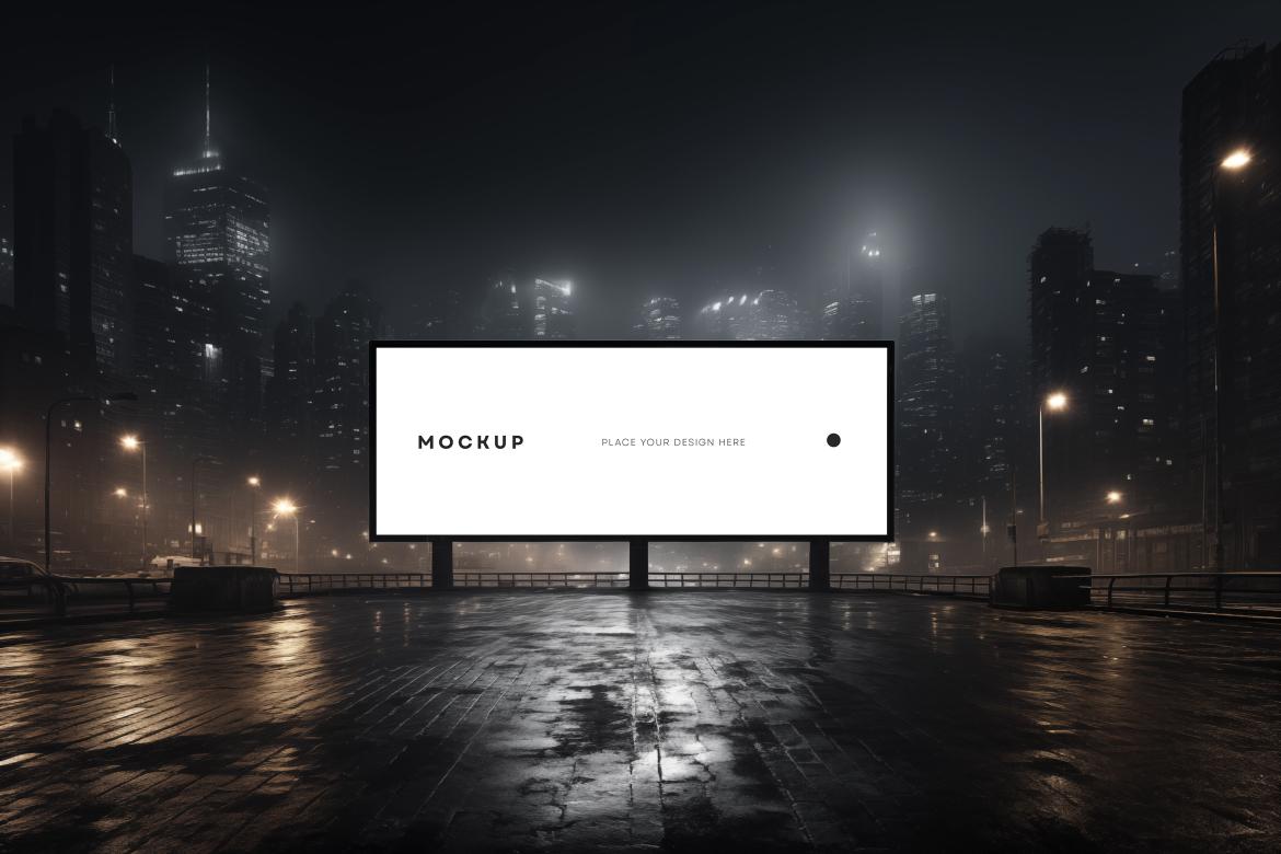 Billboard Mockup