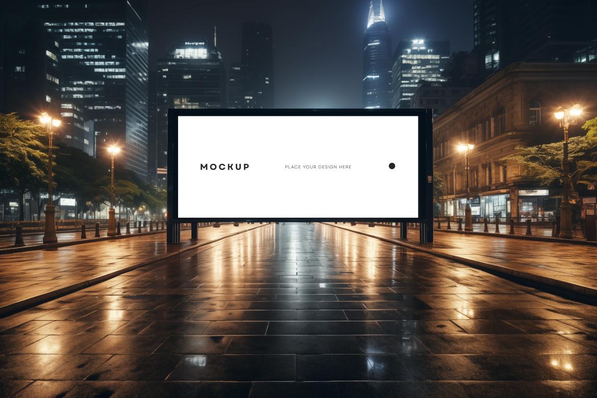 Billboard Mockup