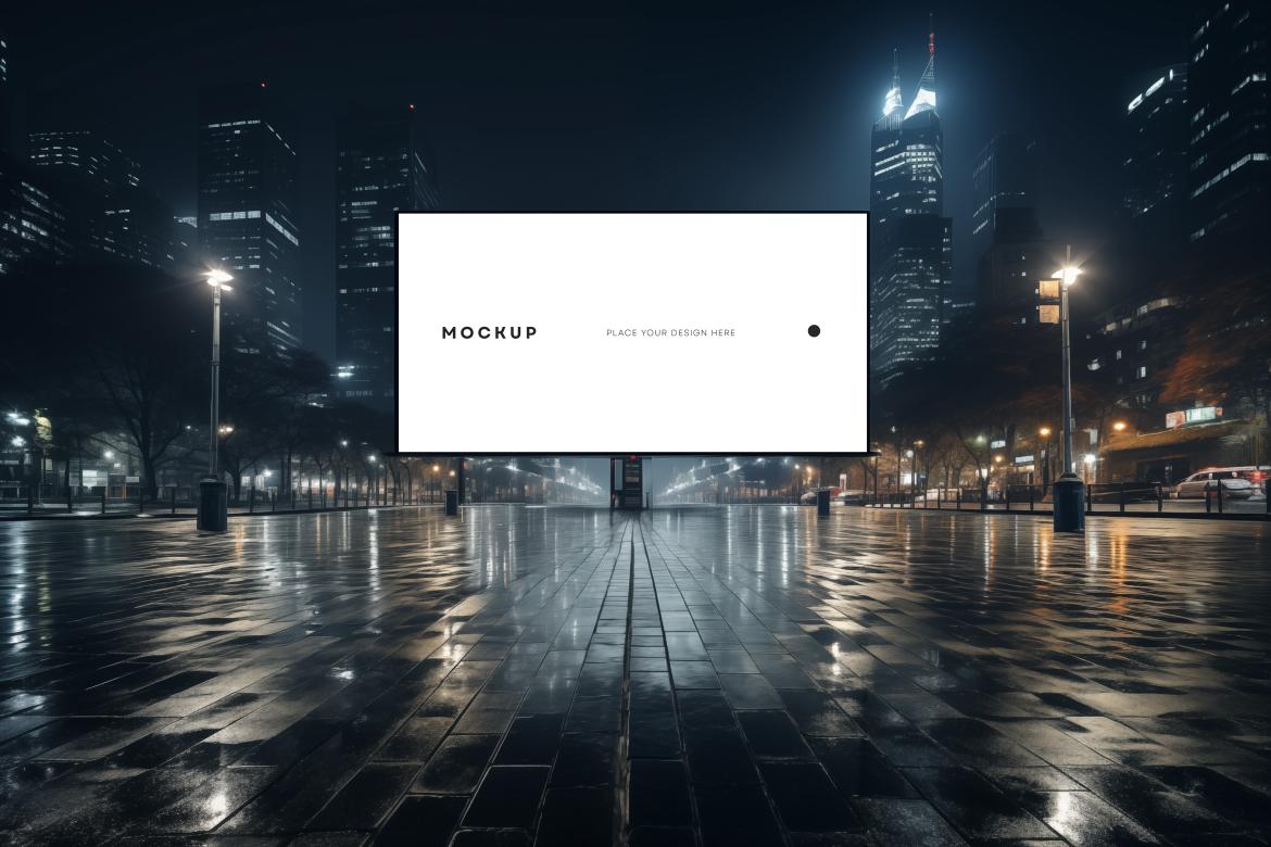 Billboard Mockup