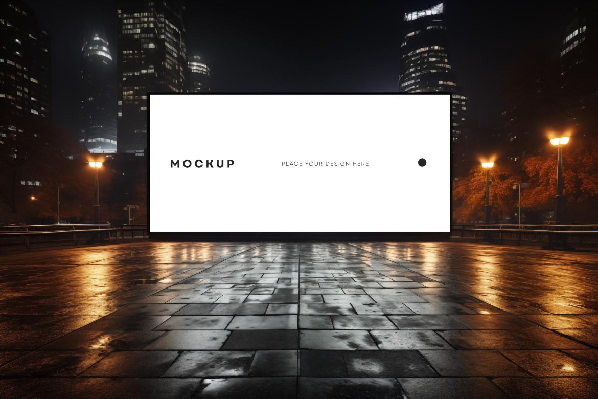 Billboard Mockup
