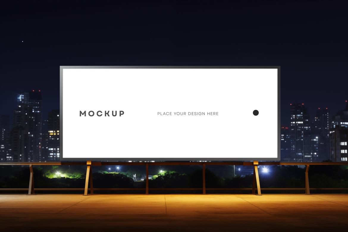Billboard Mockup