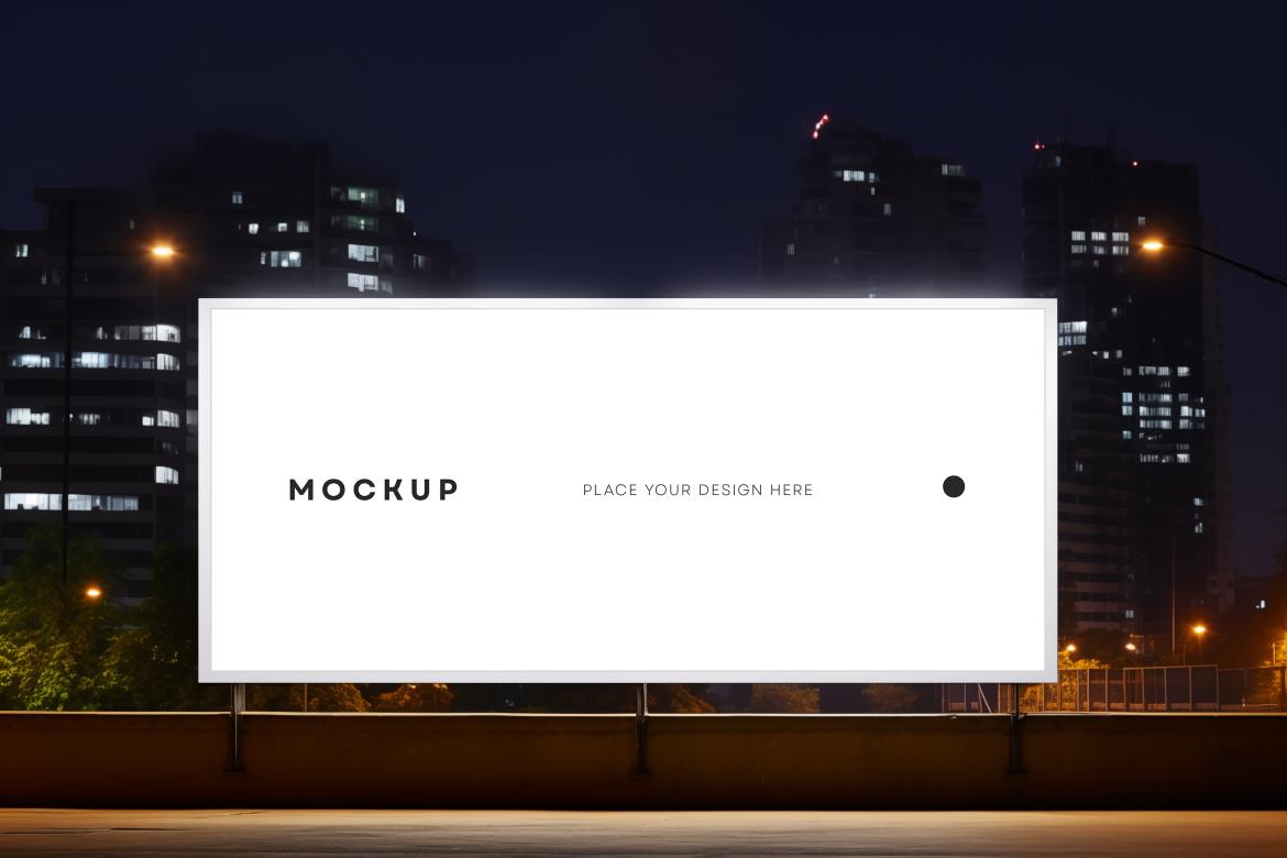 Billboard Mockup