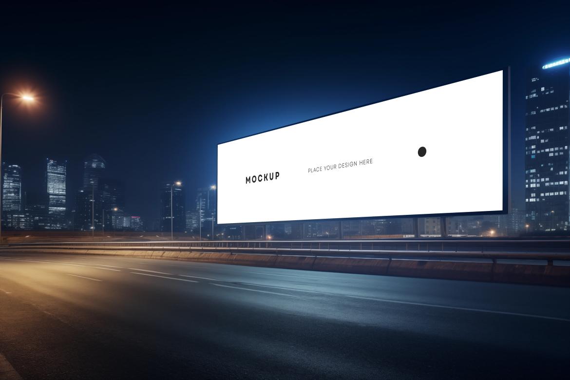 Billboard Mockup
