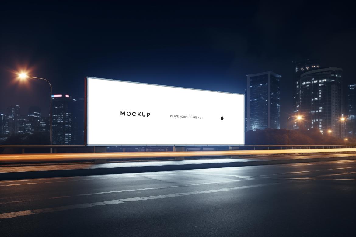 Billboard Mockup