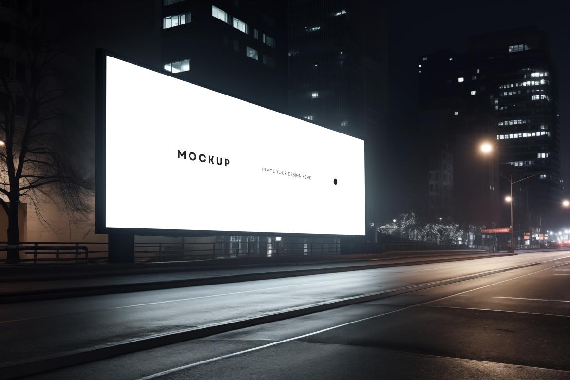 Billboard Mockup