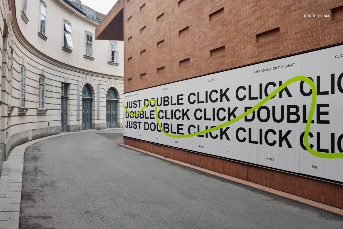 Poster and Billboard Mockup Set