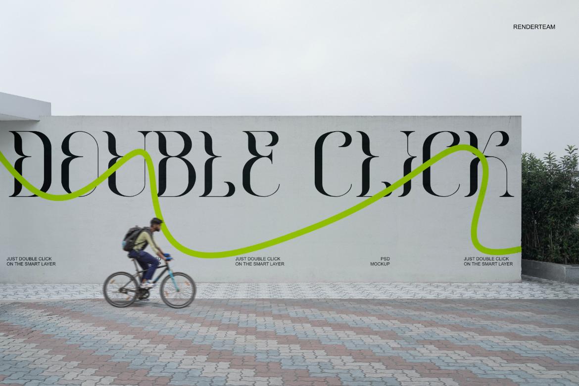 Poster and Billboard Mockup Set