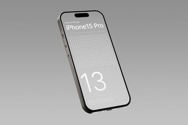 iPhone15Pro - Mockup 13