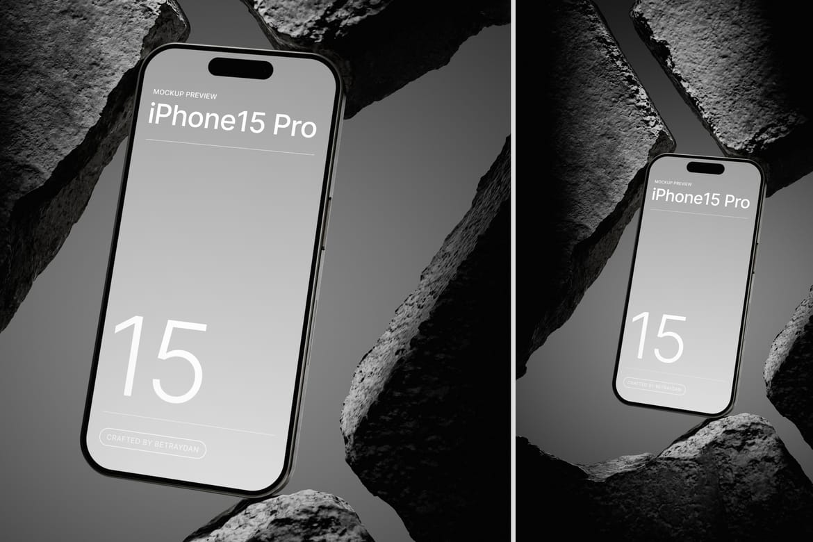 15 Pro - Bundle