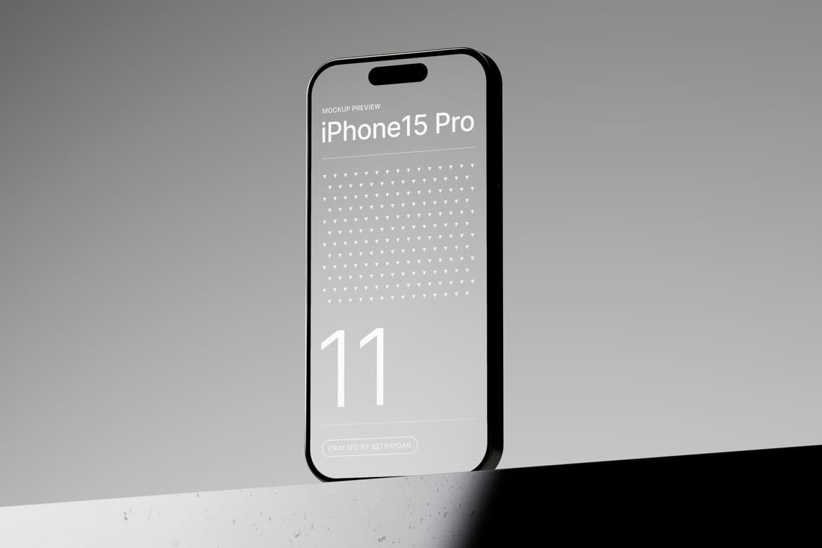15 Pro - Bundle