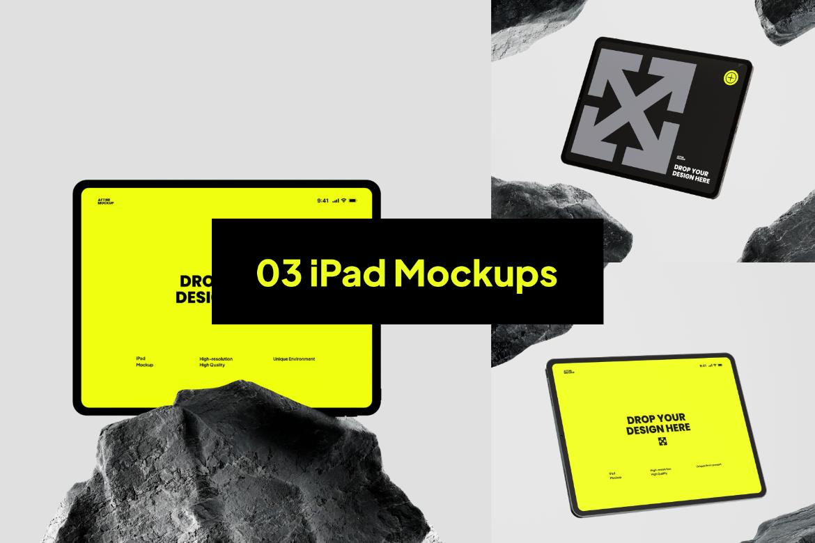 Hajara Device Mockups