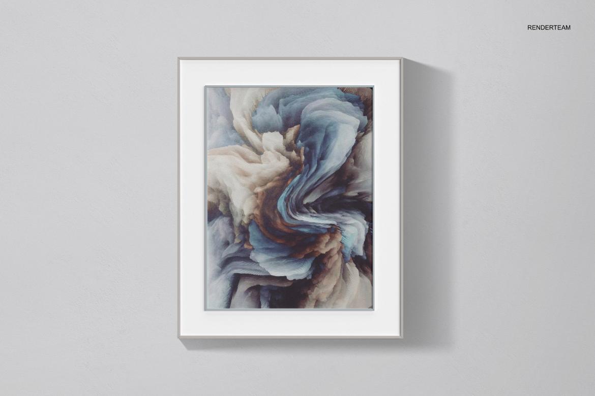 Picture Frame Mockup Set