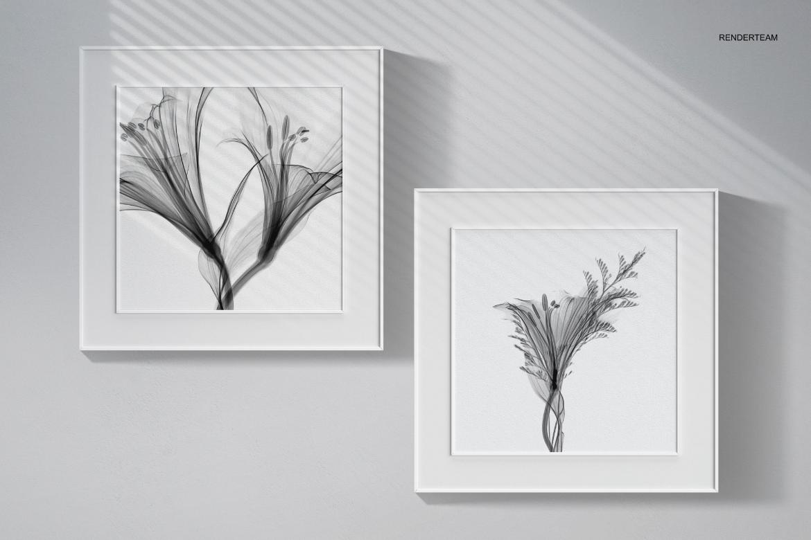 Picture Frame Mockup Set
